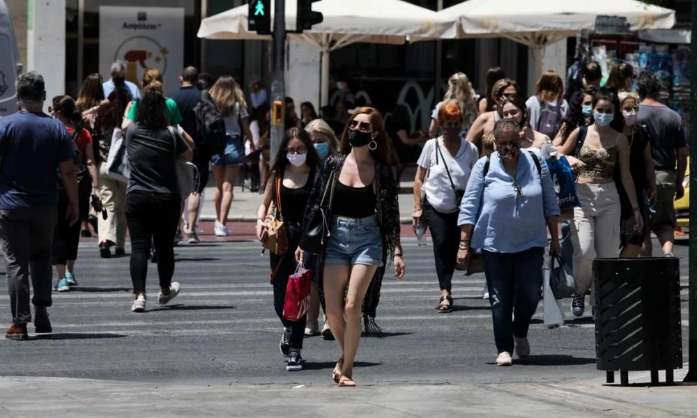 Καθηγητής Χρηστάκης του Yale: Πότε θα τελειώσει ο "πόλεμος" της πανδημίας-Το ποσοστό της γενικής ανόσιας